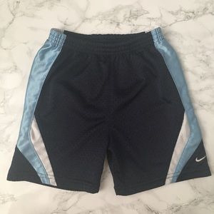 Nike mesh basketball shorts for toddler